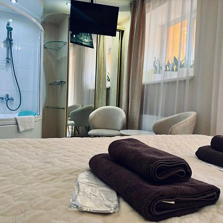 Kharkovlux Otel Dış mekan fotoğraf