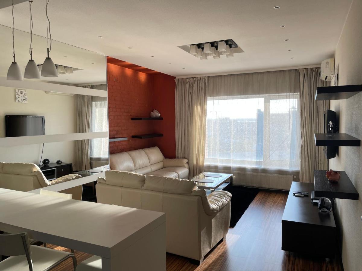 Kharkovlux Otel Dış mekan fotoğraf