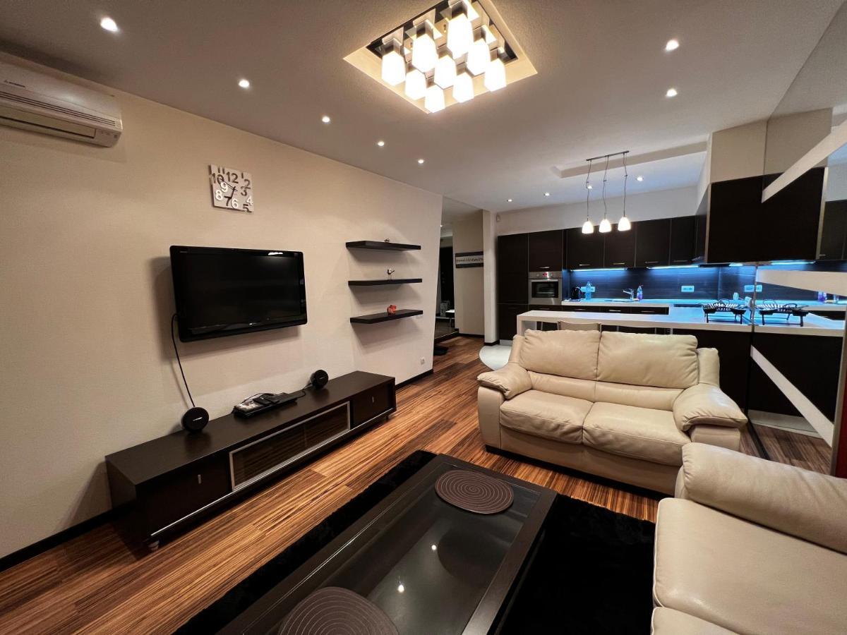 Kharkovlux Otel Dış mekan fotoğraf