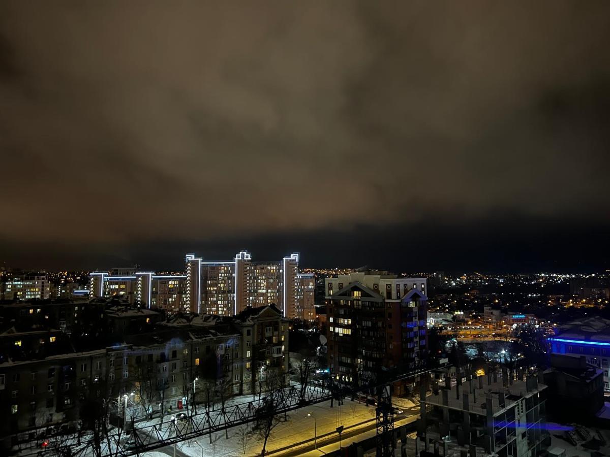 Kharkovlux Otel Dış mekan fotoğraf