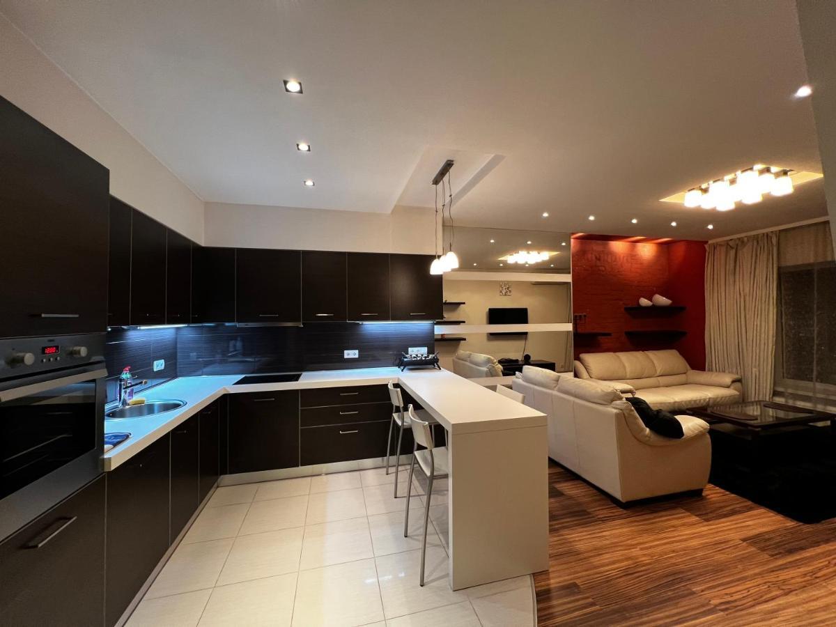 Kharkovlux Otel Dış mekan fotoğraf