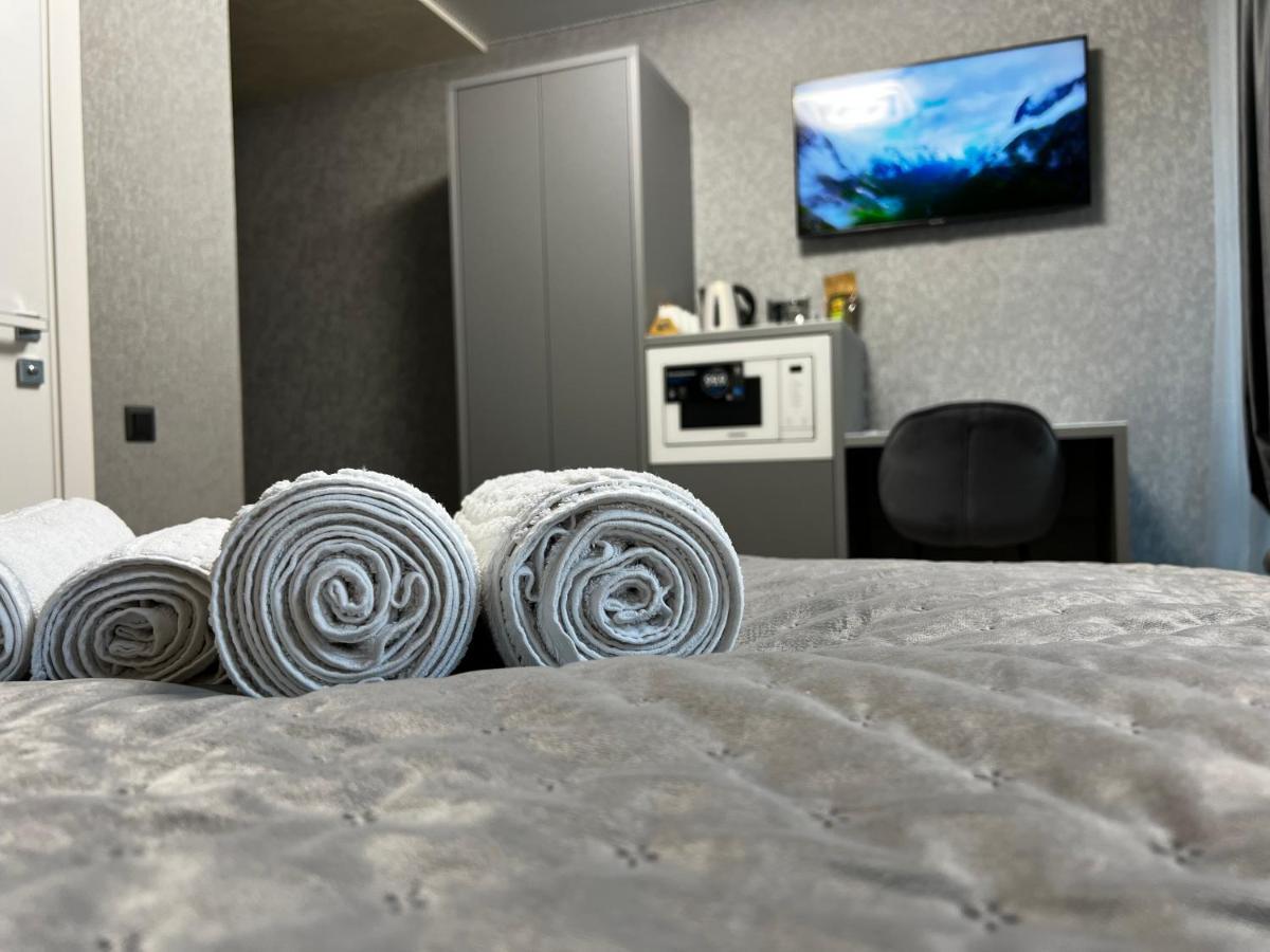 Kharkovlux Otel Dış mekan fotoğraf