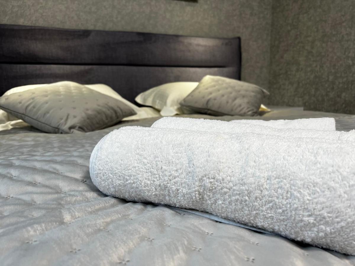 Kharkovlux Otel Dış mekan fotoğraf