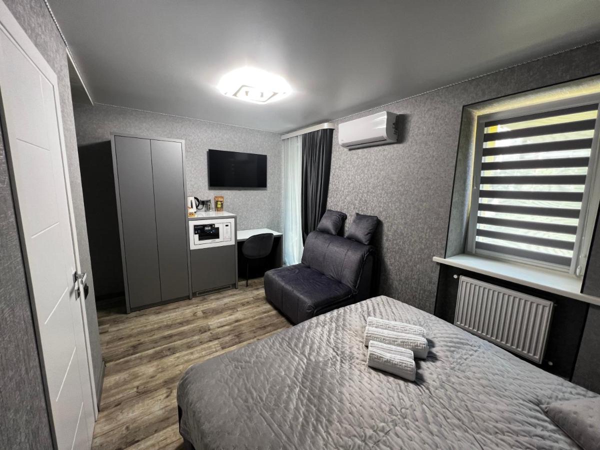 Kharkovlux Otel Dış mekan fotoğraf