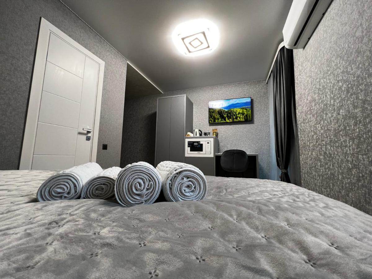 Kharkovlux Otel Dış mekan fotoğraf