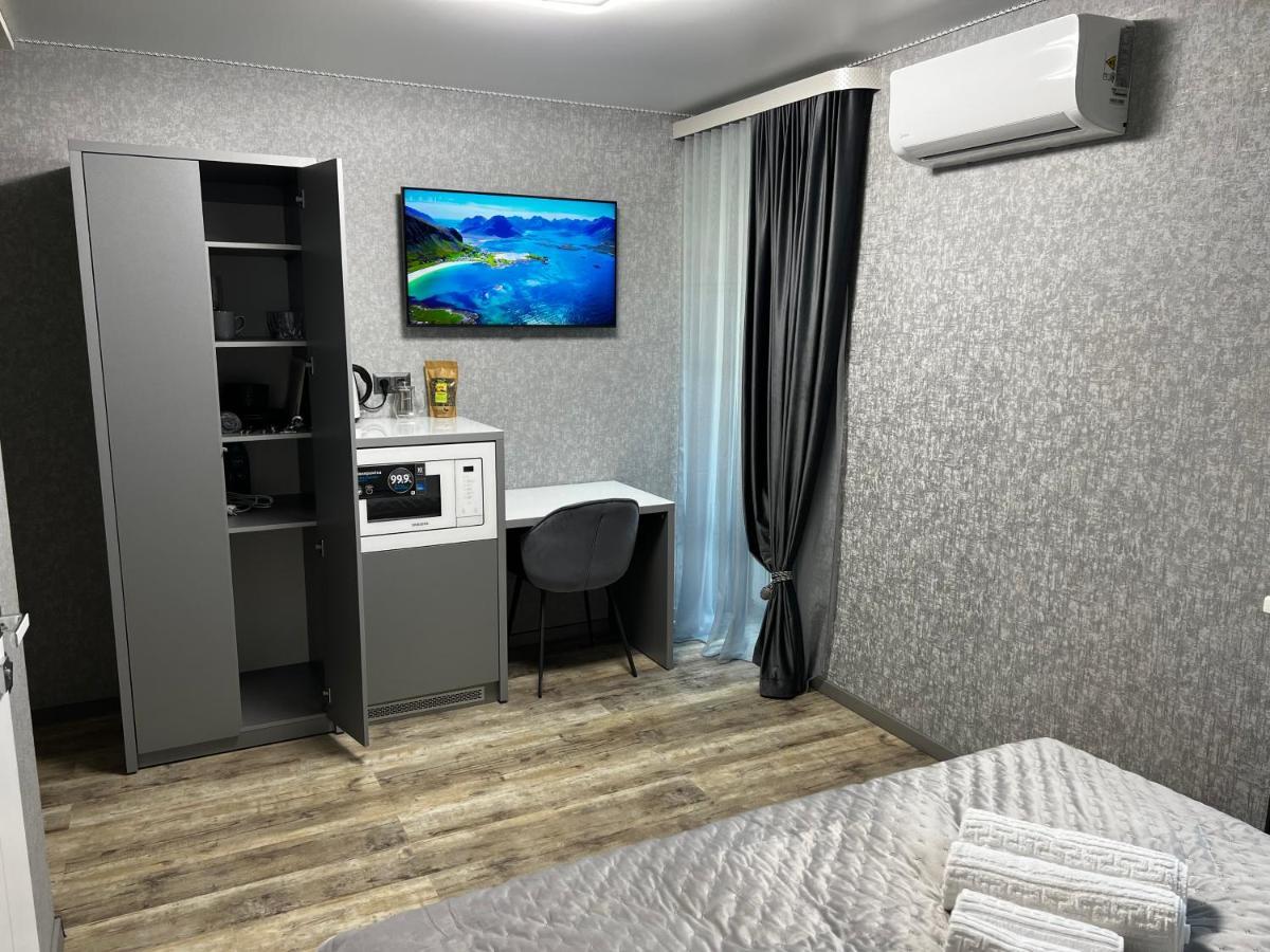 Kharkovlux Otel Dış mekan fotoğraf