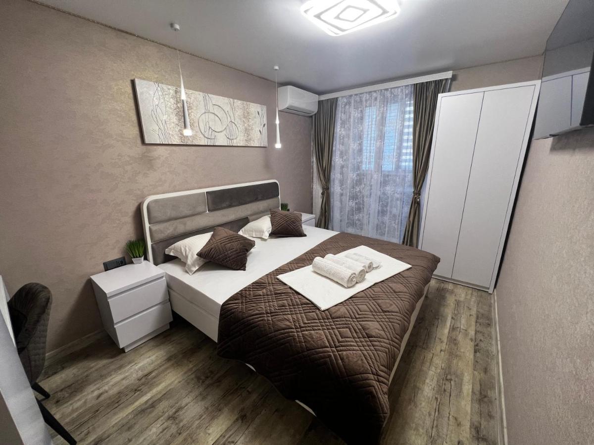 Kharkovlux Otel Dış mekan fotoğraf