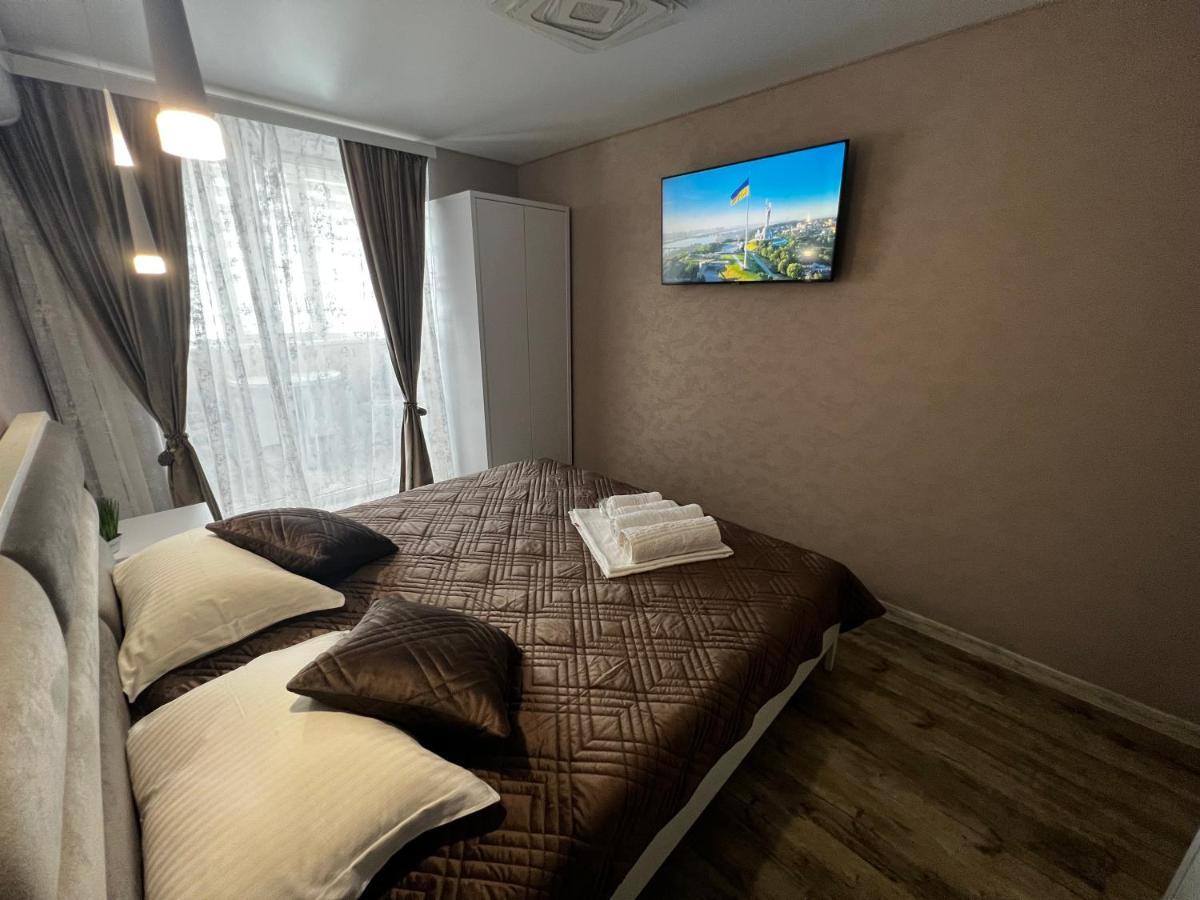 Kharkovlux Otel Dış mekan fotoğraf