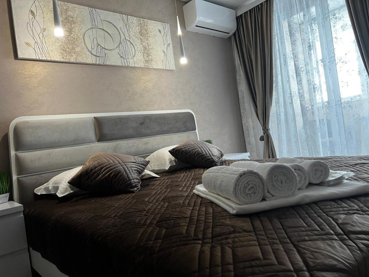 Kharkovlux Otel Dış mekan fotoğraf