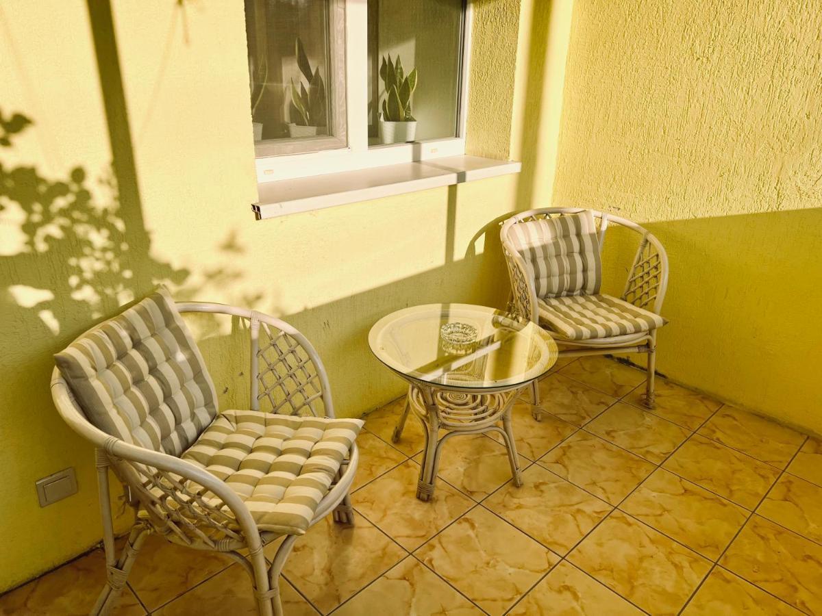 Kharkovlux Otel Dış mekan fotoğraf