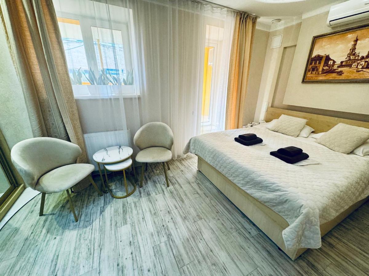 Kharkovlux Otel Dış mekan fotoğraf