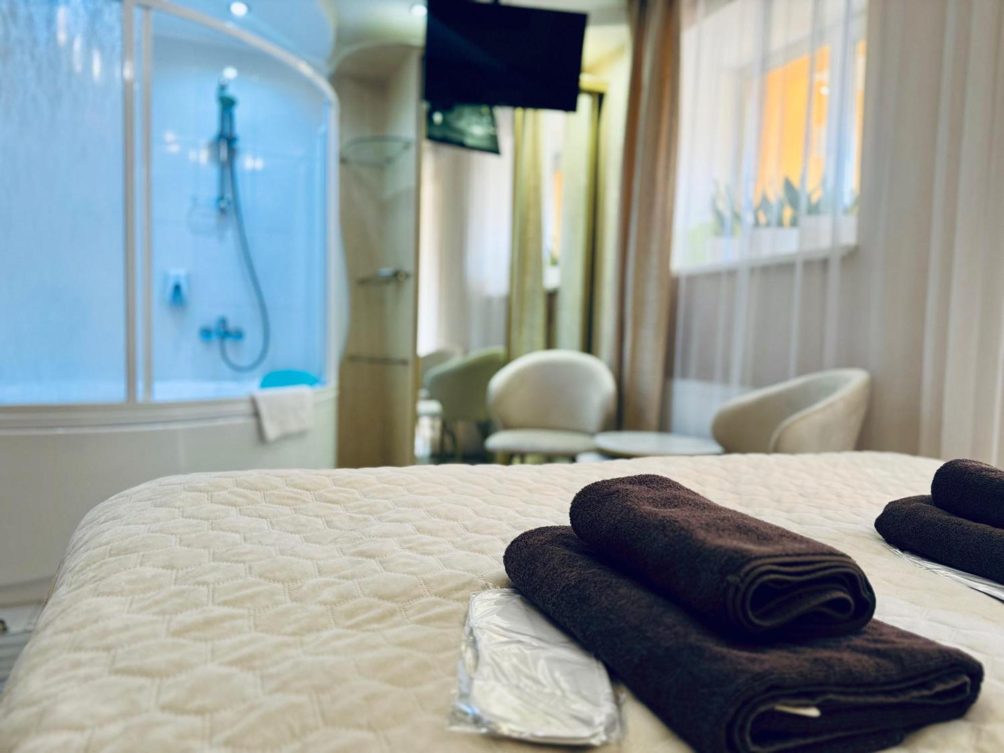 Kharkovlux Otel Dış mekan fotoğraf