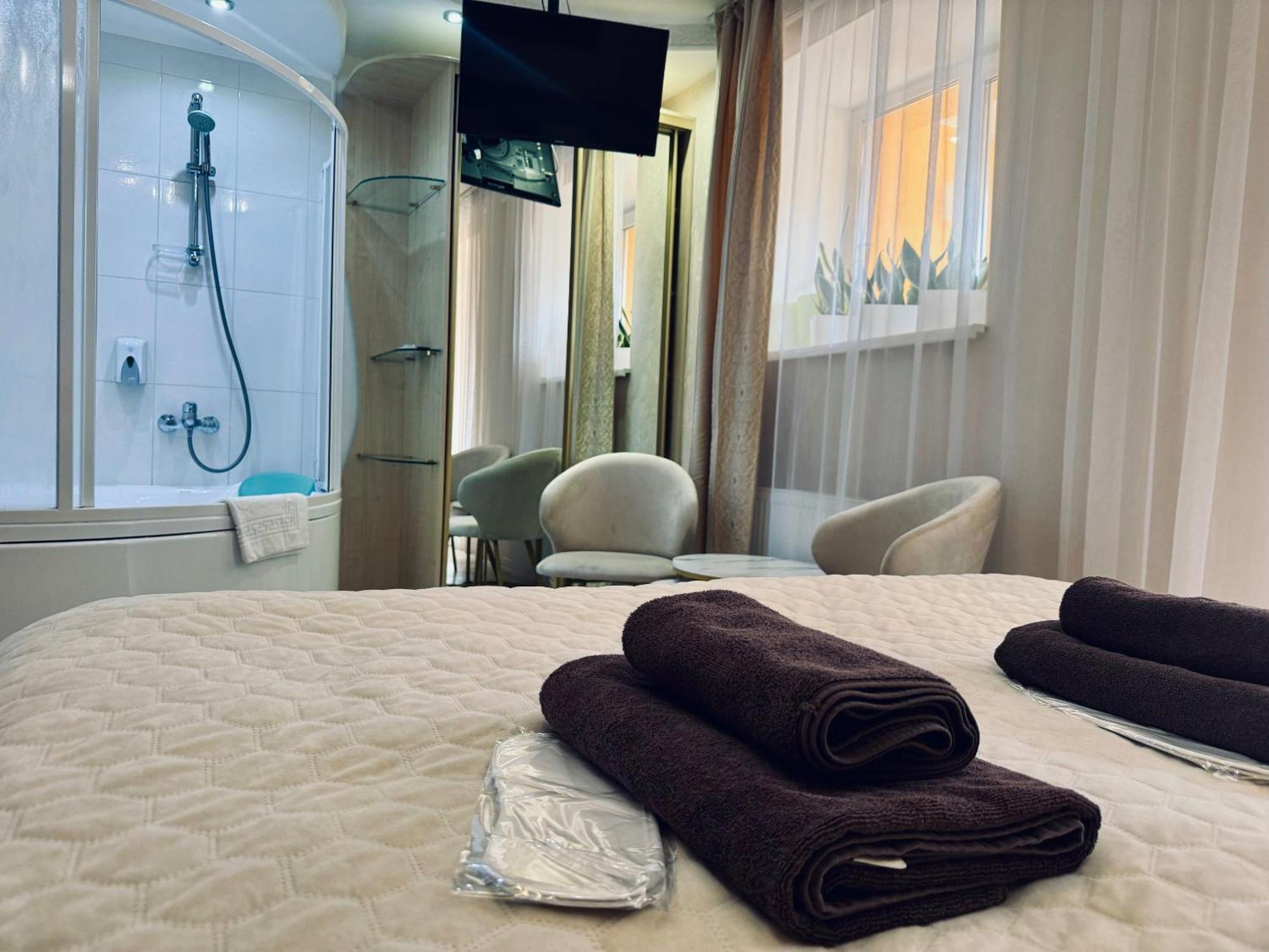 Kharkovlux Otel Dış mekan fotoğraf