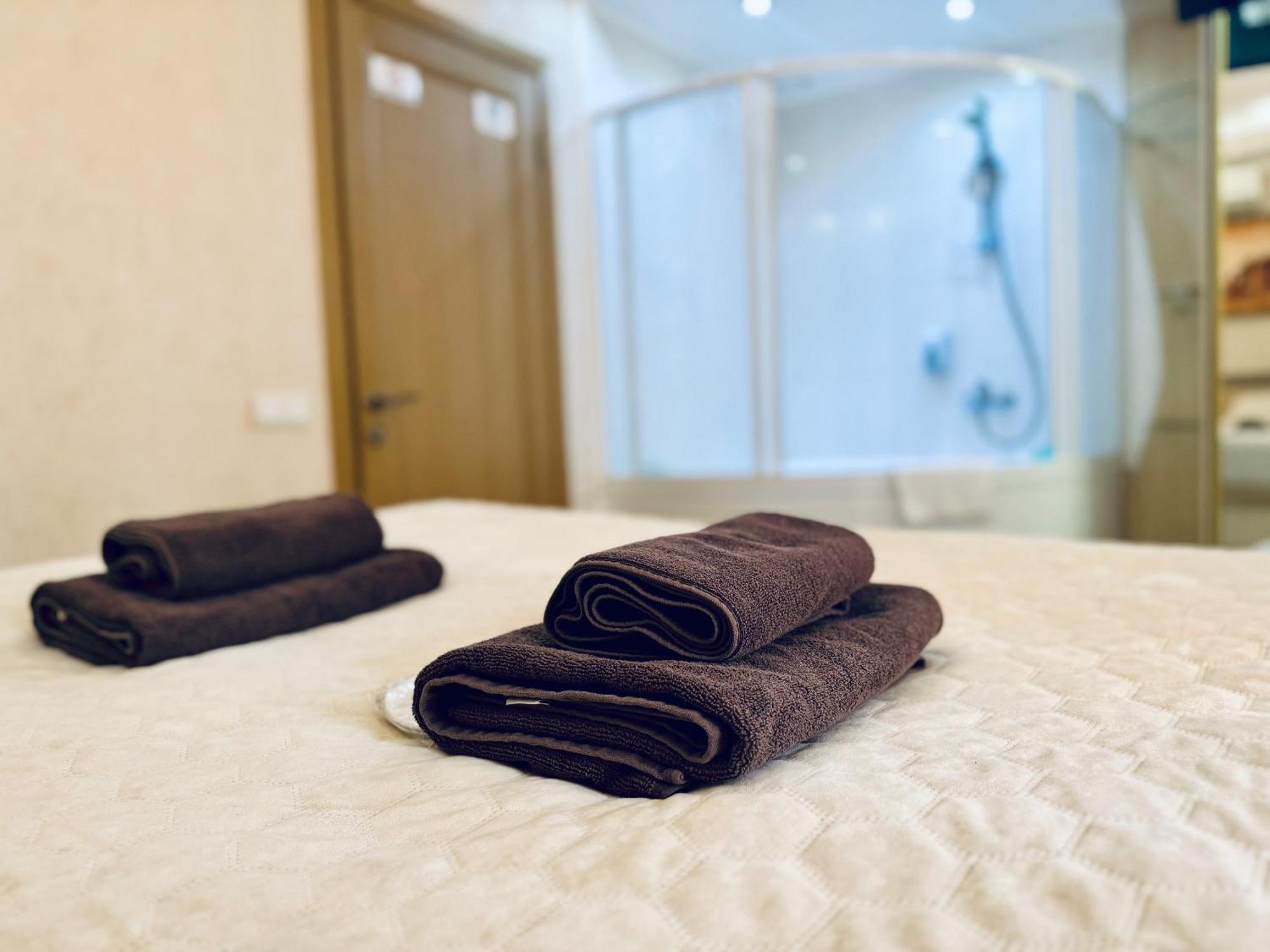 Kharkovlux Otel Dış mekan fotoğraf