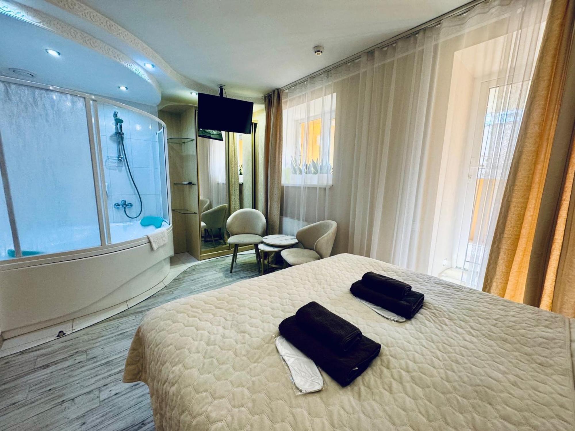 Kharkovlux Otel Dış mekan fotoğraf