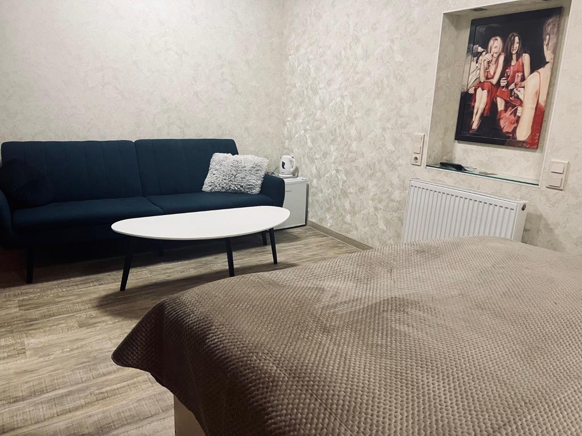 Kharkovlux Otel Dış mekan fotoğraf
