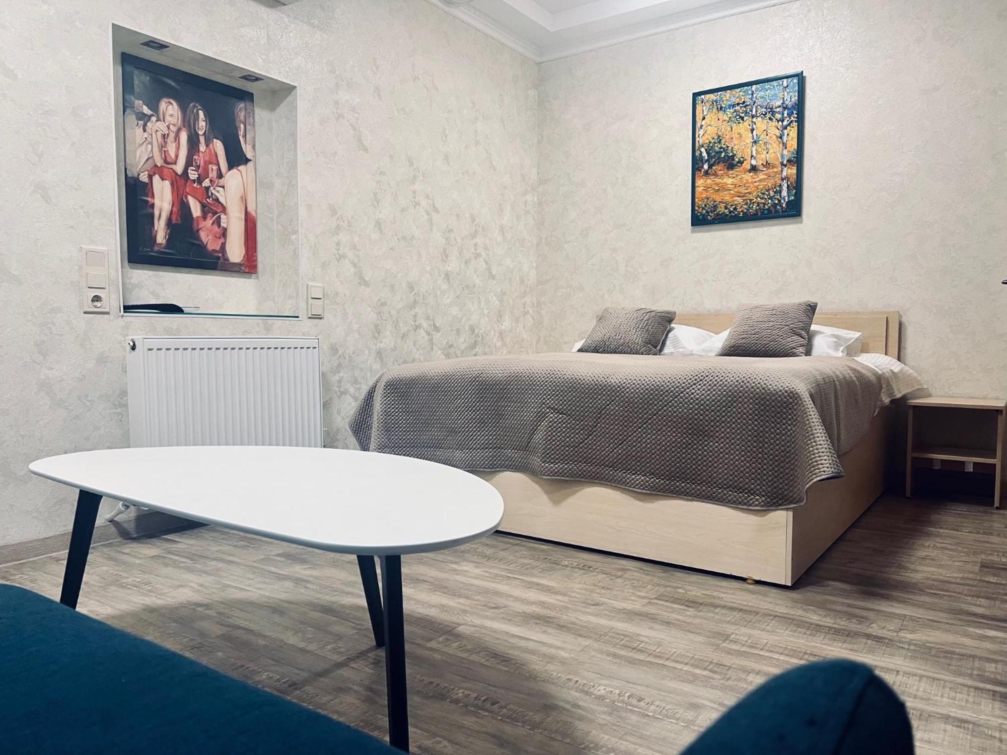Kharkovlux Otel Dış mekan fotoğraf
