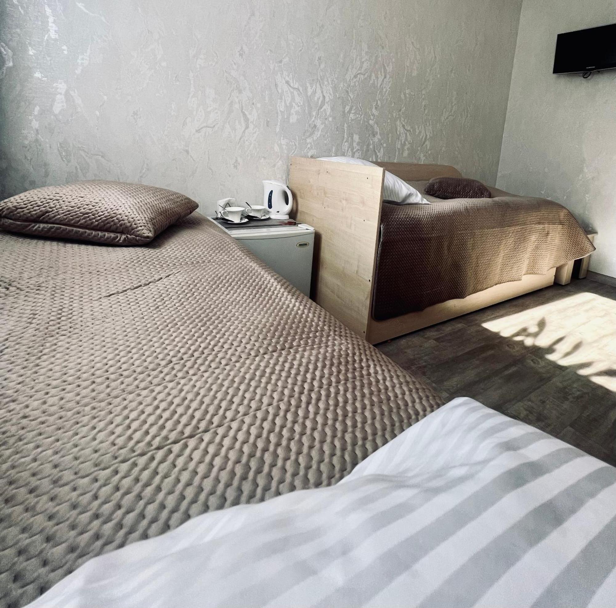 Kharkovlux Otel Dış mekan fotoğraf