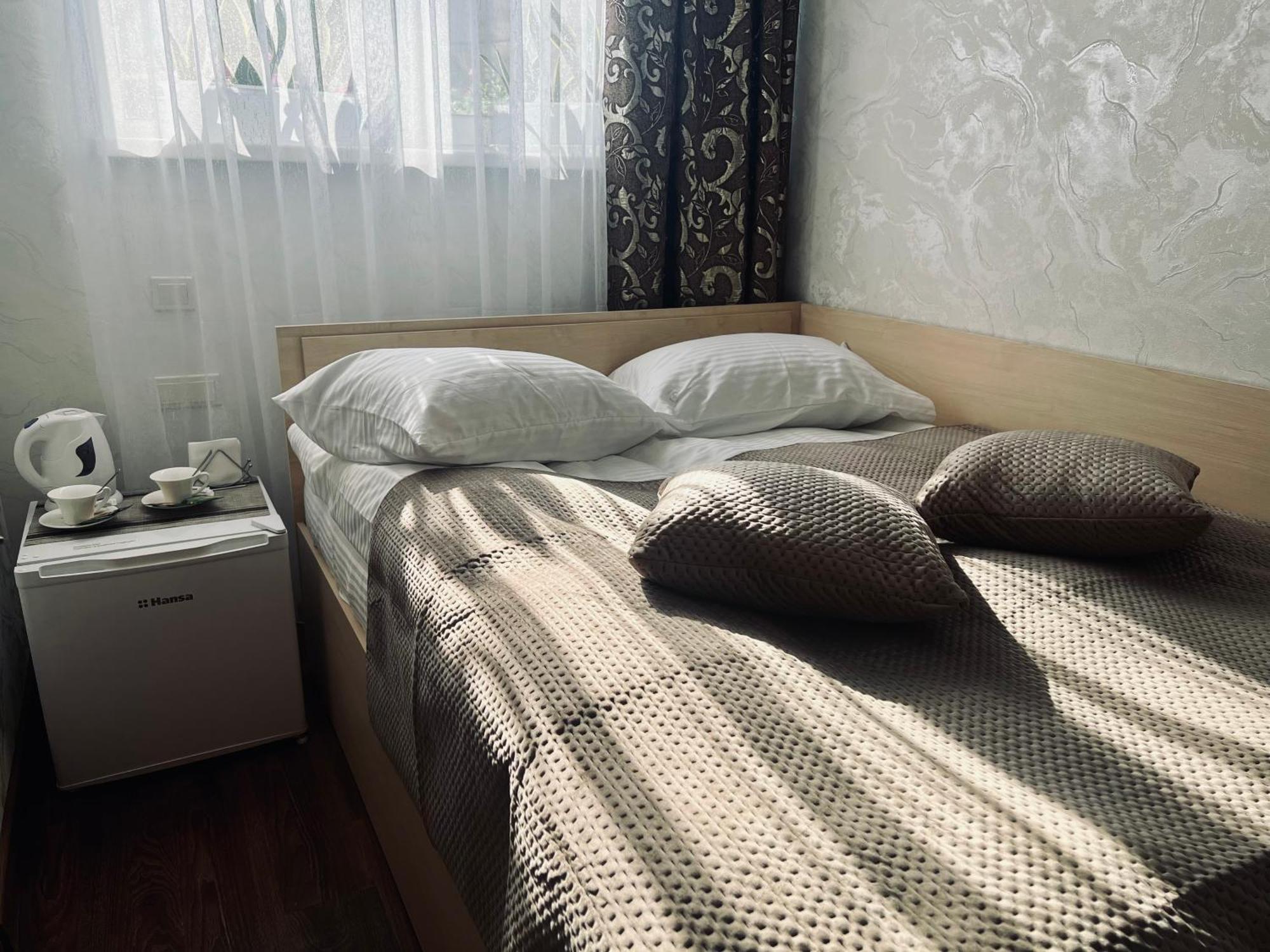 Kharkovlux Otel Dış mekan fotoğraf