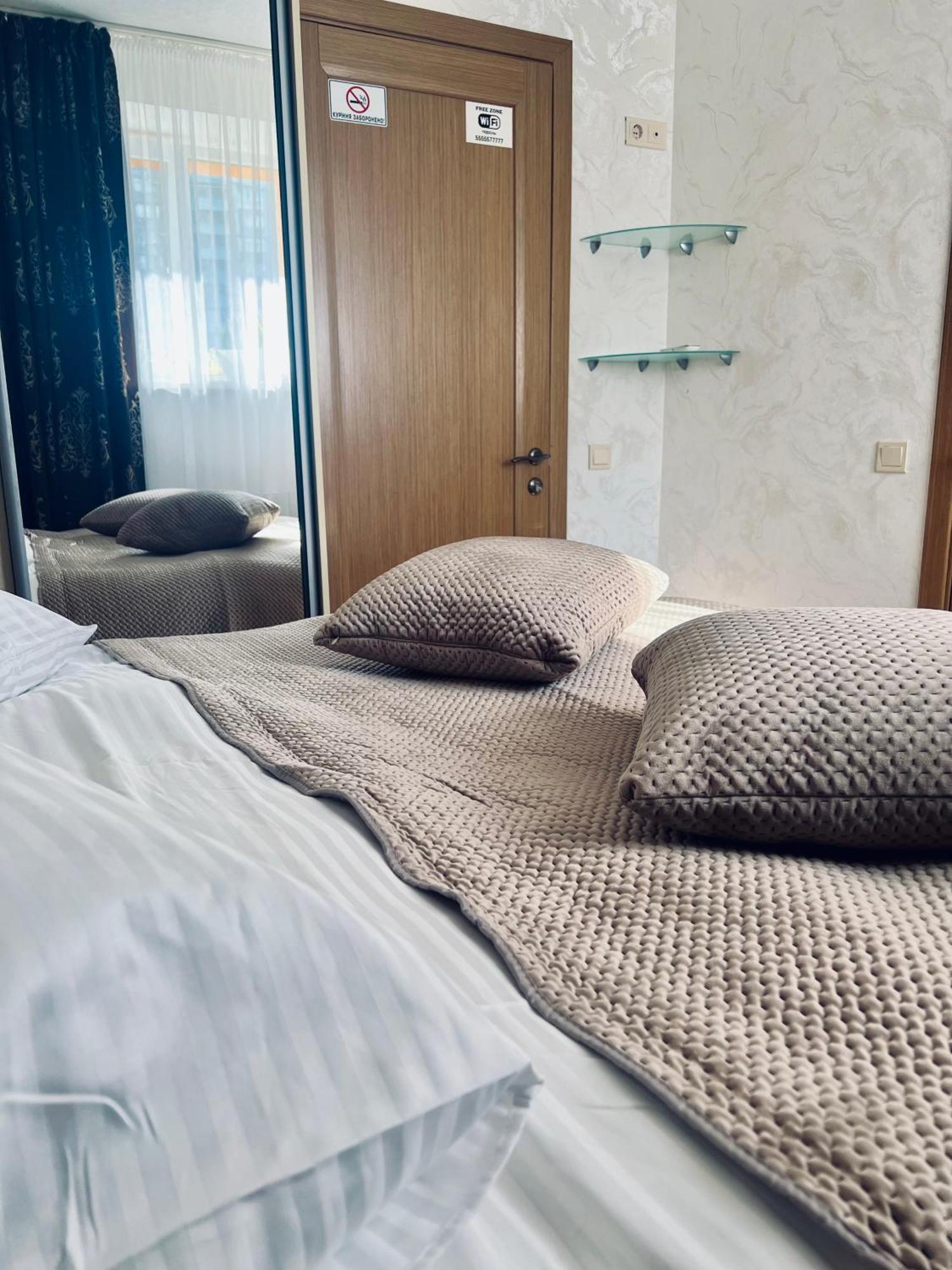 Kharkovlux Otel Dış mekan fotoğraf