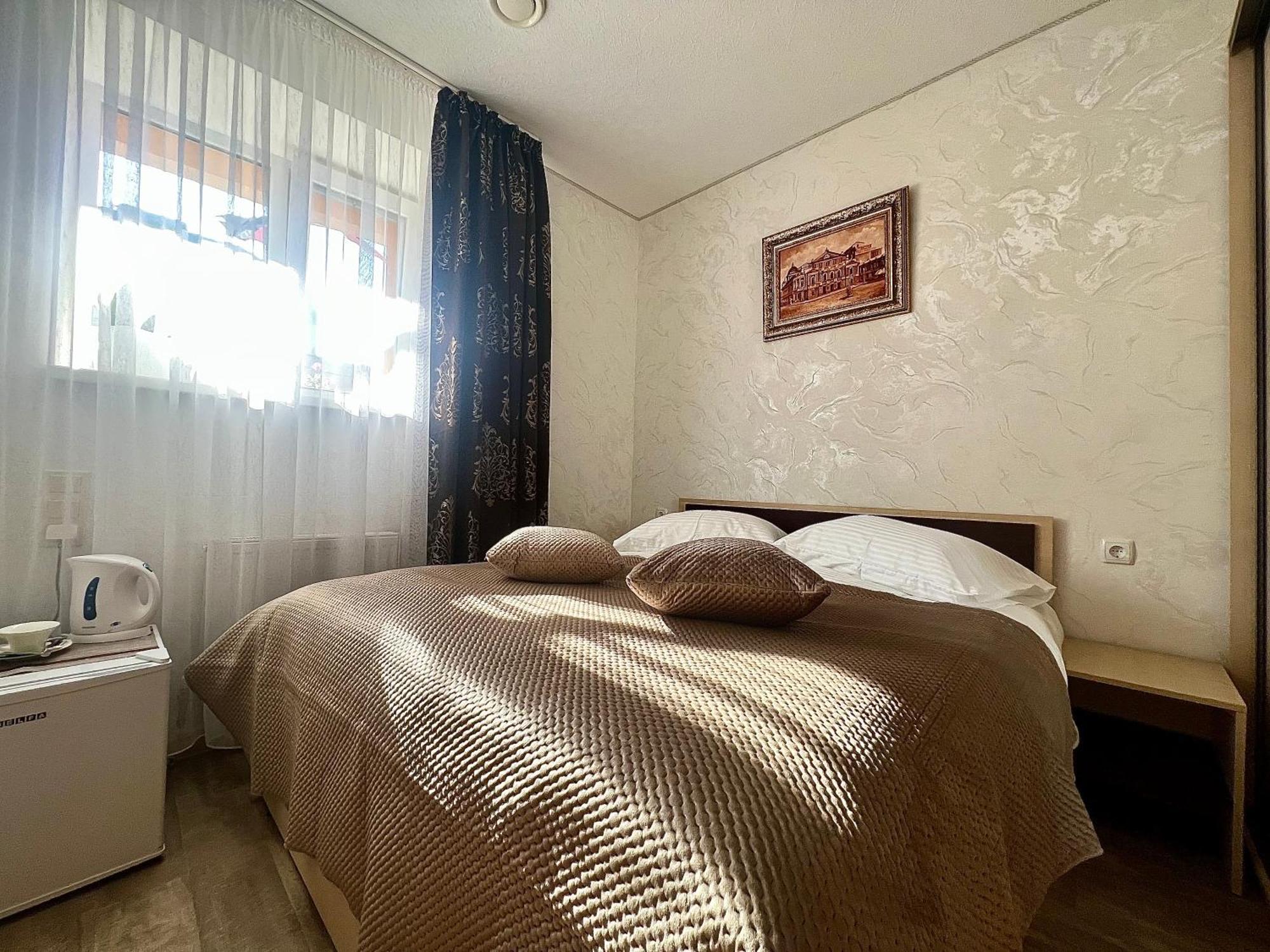 Kharkovlux Otel Dış mekan fotoğraf
