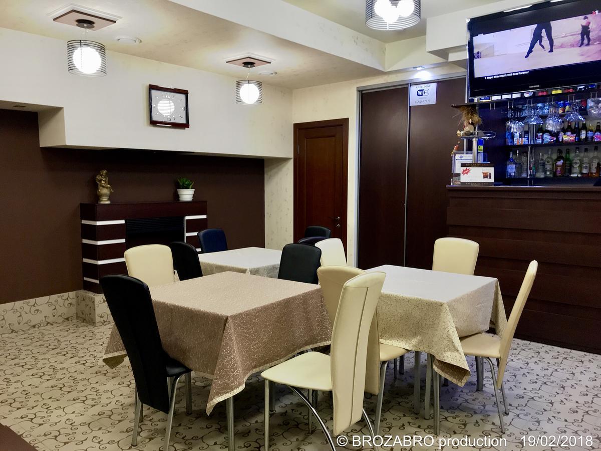 Kharkovlux Otel Dış mekan fotoğraf