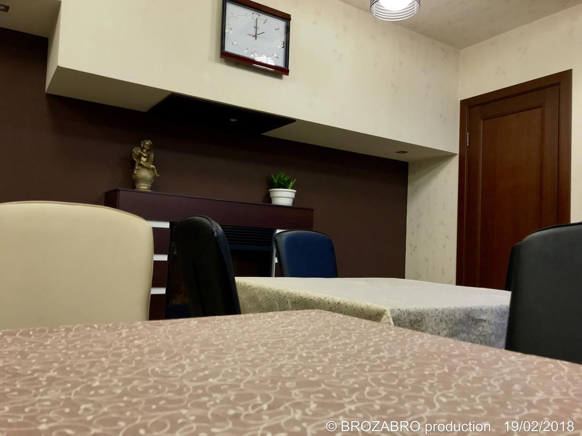 Kharkovlux Otel Dış mekan fotoğraf