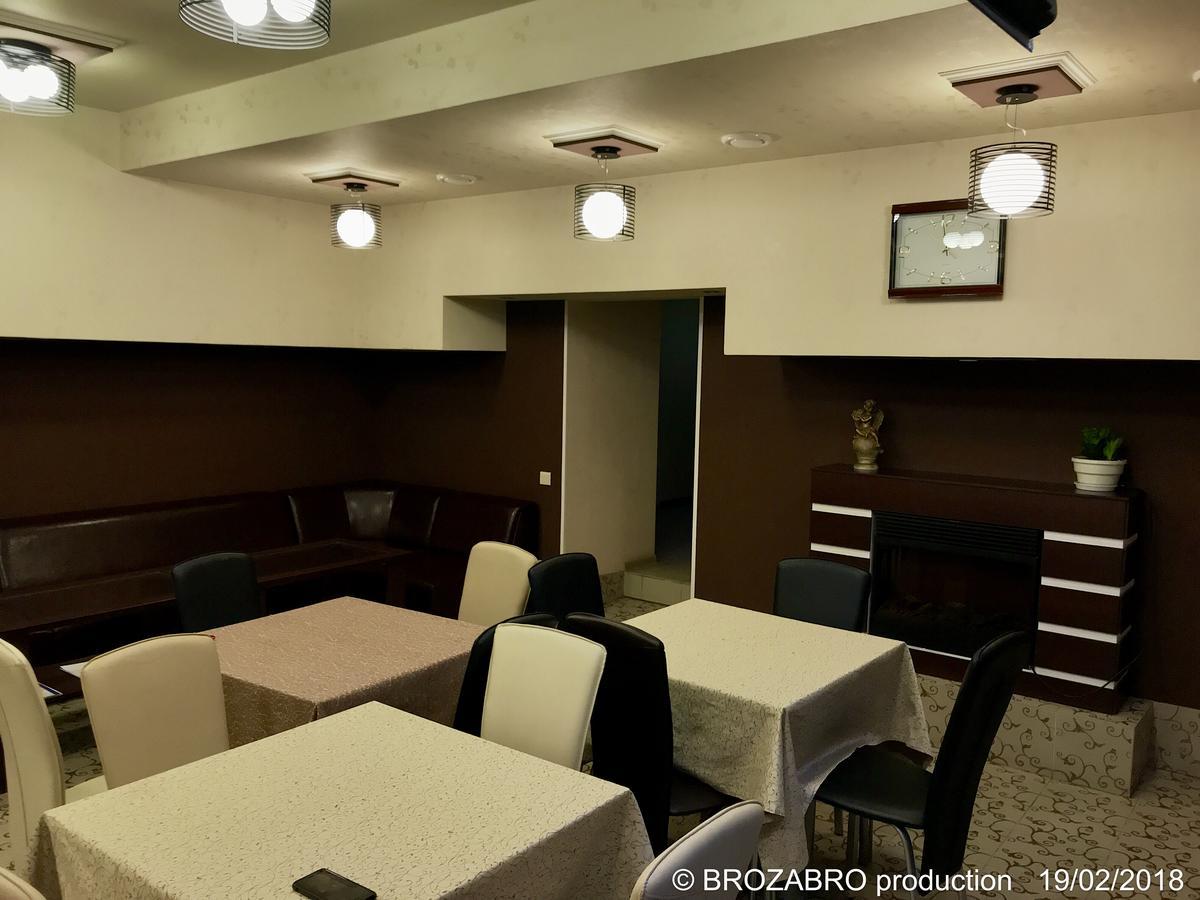 Kharkovlux Otel Dış mekan fotoğraf